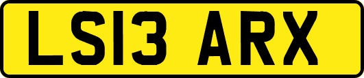 LS13ARX
