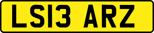 LS13ARZ