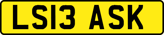 LS13ASK