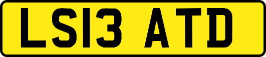 LS13ATD
