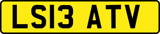 LS13ATV