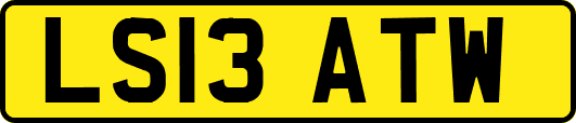 LS13ATW