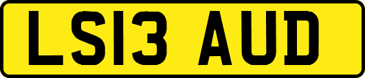 LS13AUD