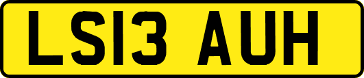 LS13AUH