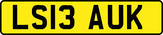 LS13AUK