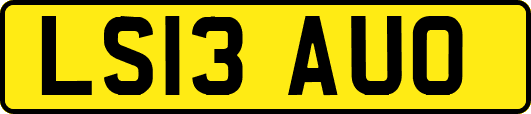LS13AUO