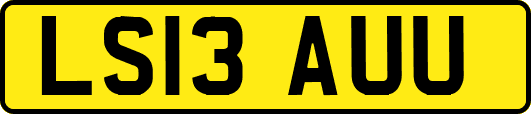LS13AUU