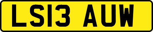 LS13AUW