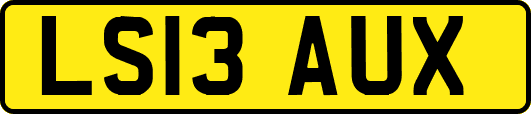LS13AUX