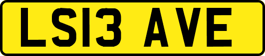 LS13AVE