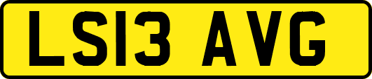 LS13AVG