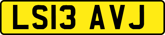 LS13AVJ