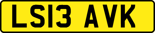 LS13AVK