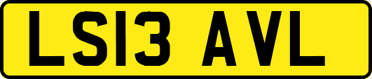 LS13AVL
