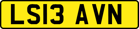 LS13AVN