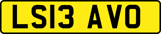 LS13AVO