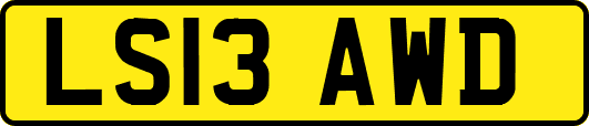 LS13AWD