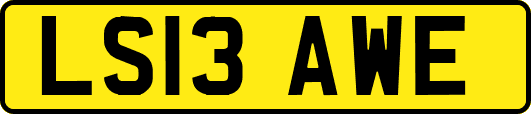 LS13AWE