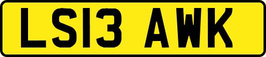 LS13AWK