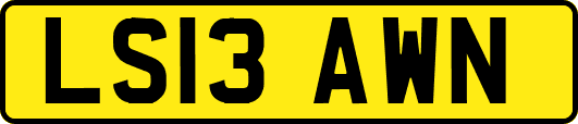LS13AWN
