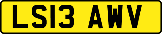 LS13AWV
