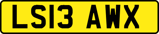 LS13AWX