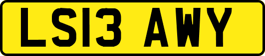 LS13AWY