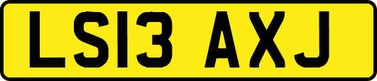LS13AXJ