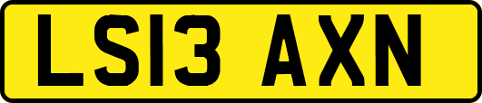 LS13AXN