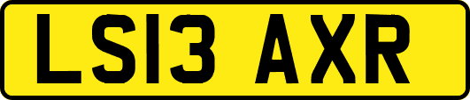 LS13AXR