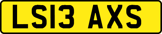 LS13AXS