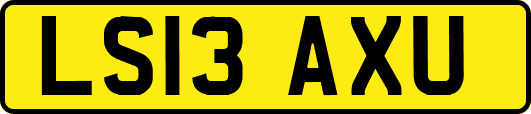 LS13AXU