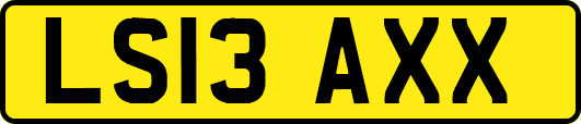 LS13AXX