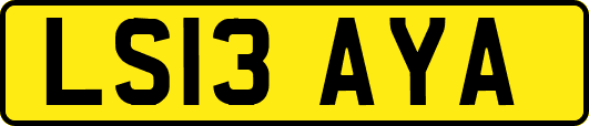 LS13AYA