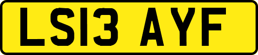 LS13AYF