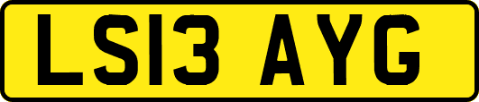 LS13AYG