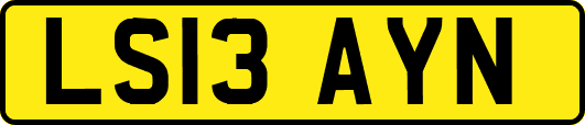 LS13AYN