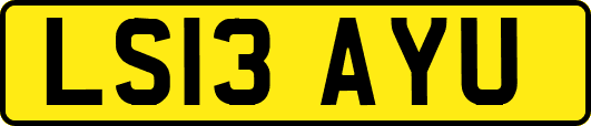 LS13AYU