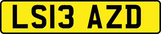 LS13AZD