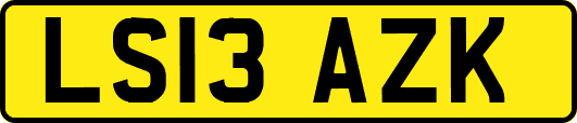 LS13AZK