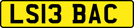 LS13BAC