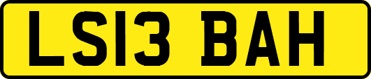 LS13BAH