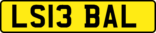 LS13BAL
