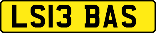 LS13BAS