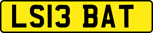 LS13BAT