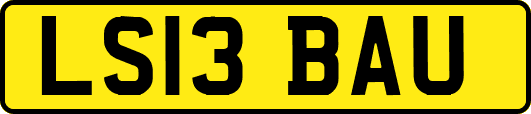 LS13BAU