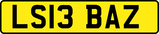 LS13BAZ
