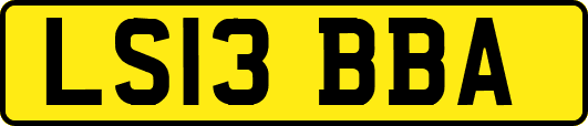 LS13BBA