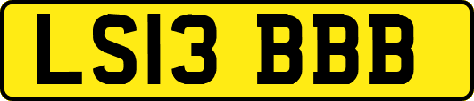 LS13BBB