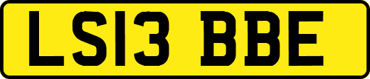 LS13BBE